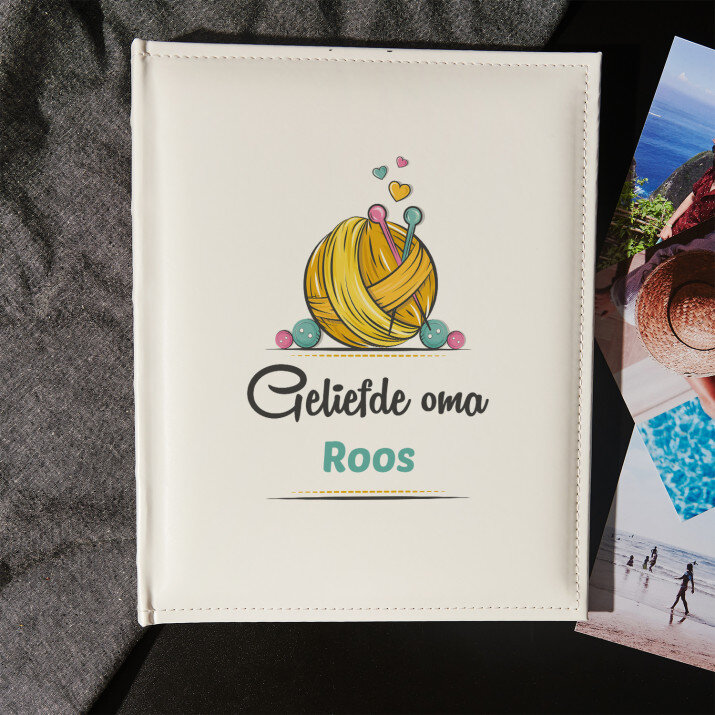 geliefde oma - Fotoalbum