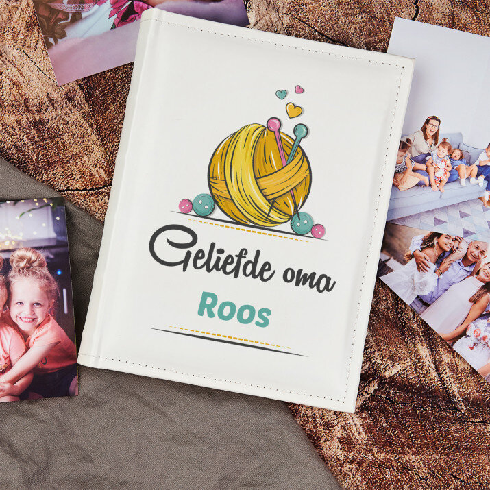 geliefde oma - Fotoalbum