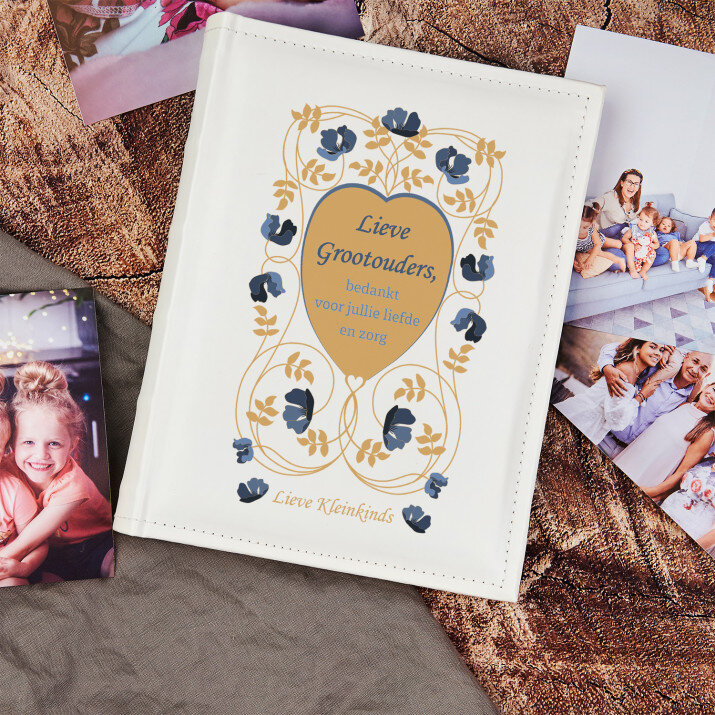 lieve grootouders bedankt - Fotoalbum