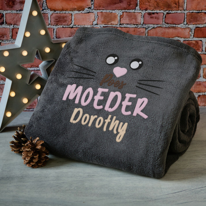 Poes moder - Dekens