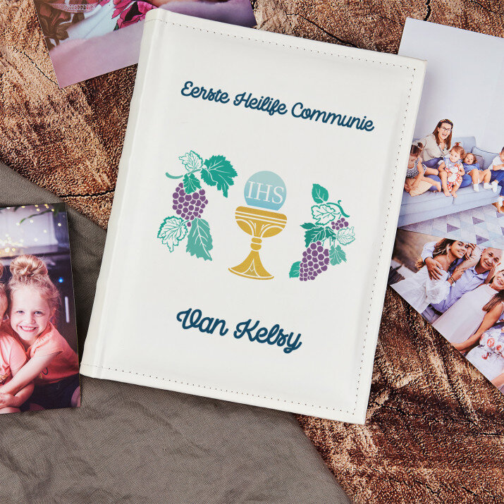 Communie - Fotoalbum