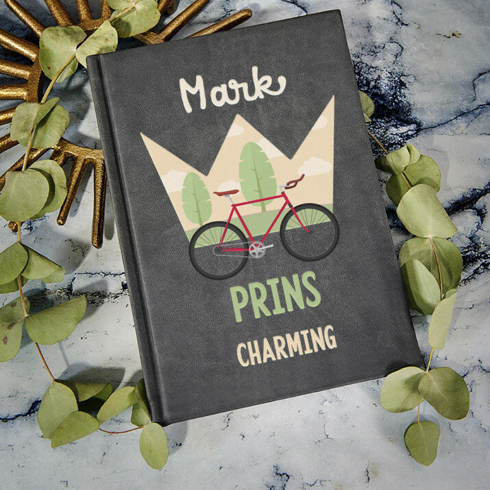 Rpins charming - Notitieboek