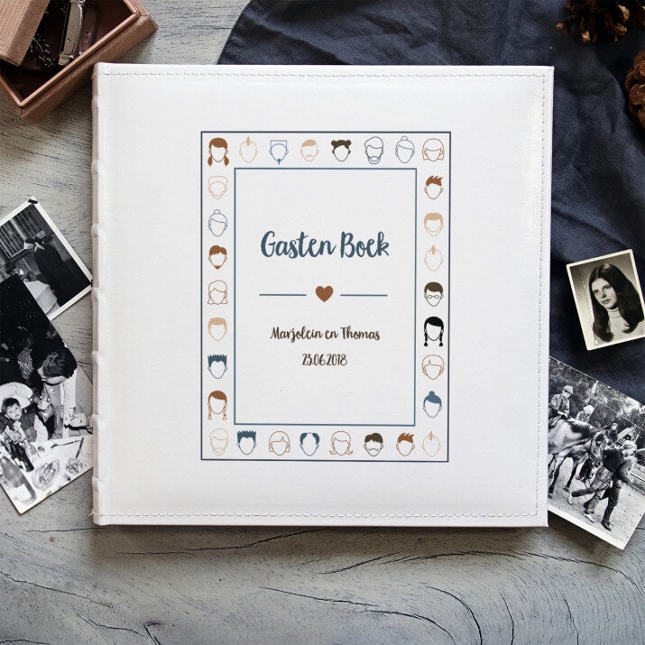 Gaten boek - Fotoalbum Gaten boek - Fotoalbum