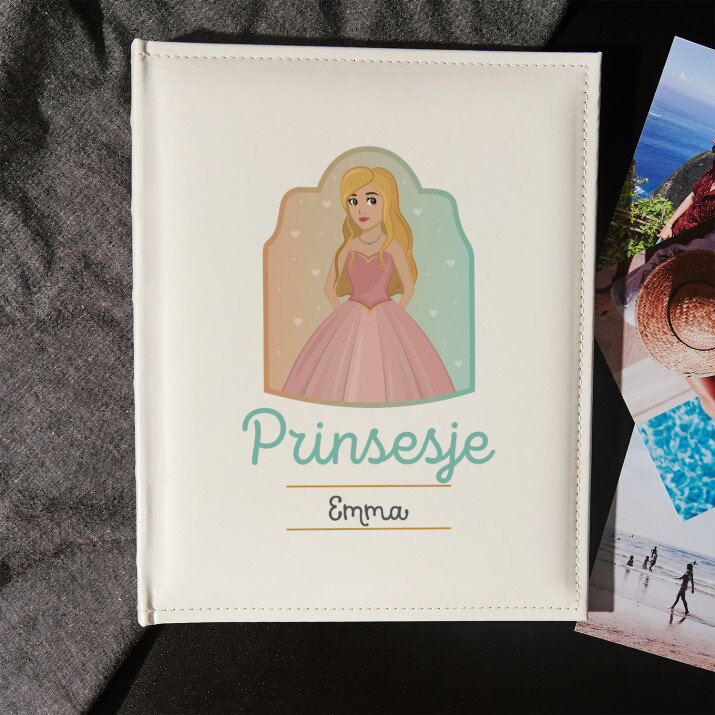 Prinsesje - Fotoalbum