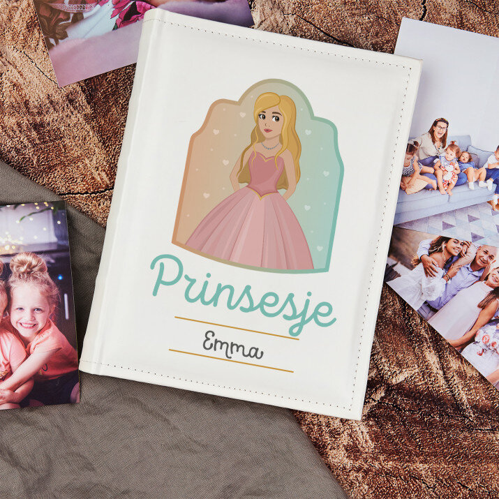 Prinsesje - Fotoalbum