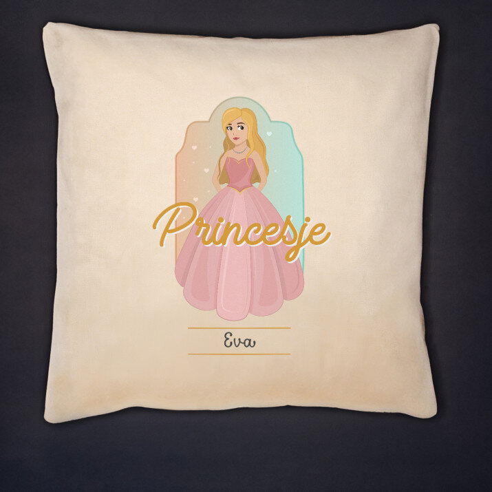 princesje - Kussen