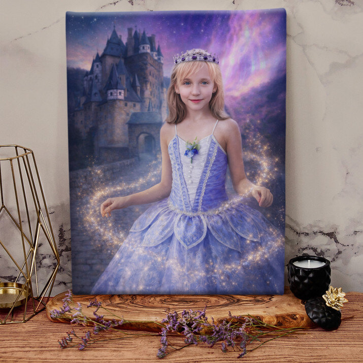 Prinses - Droom portret