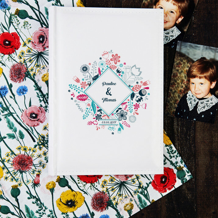 Bloemen - Fotoalbum