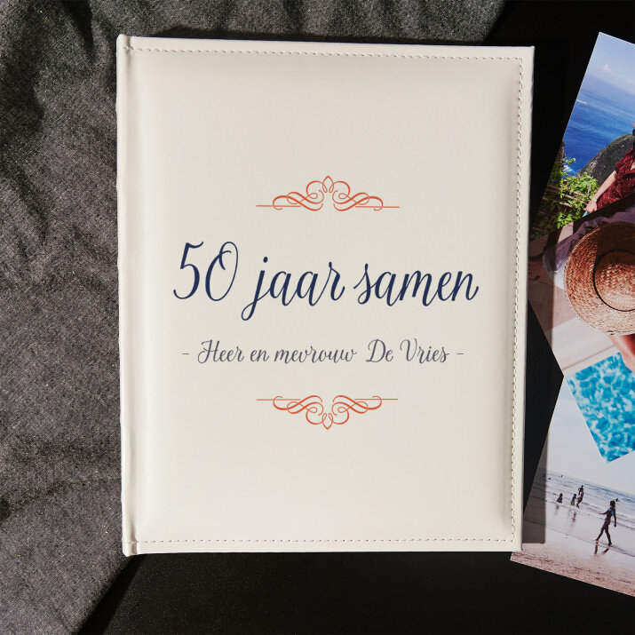 Jaren samen - Fotoalbum