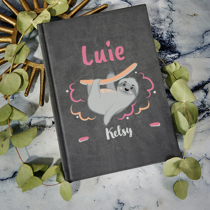 Luie - Notitieboek