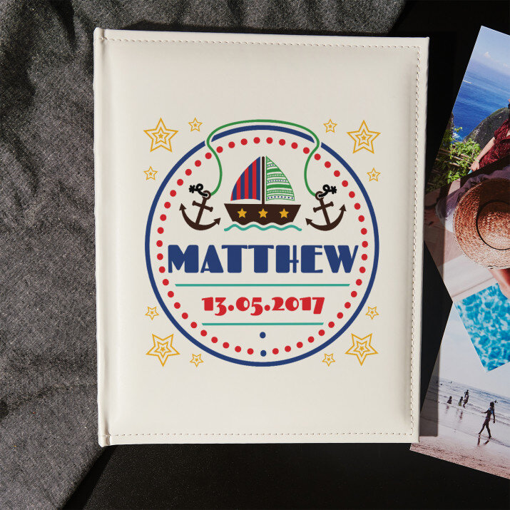 Boot - Fotoalbum