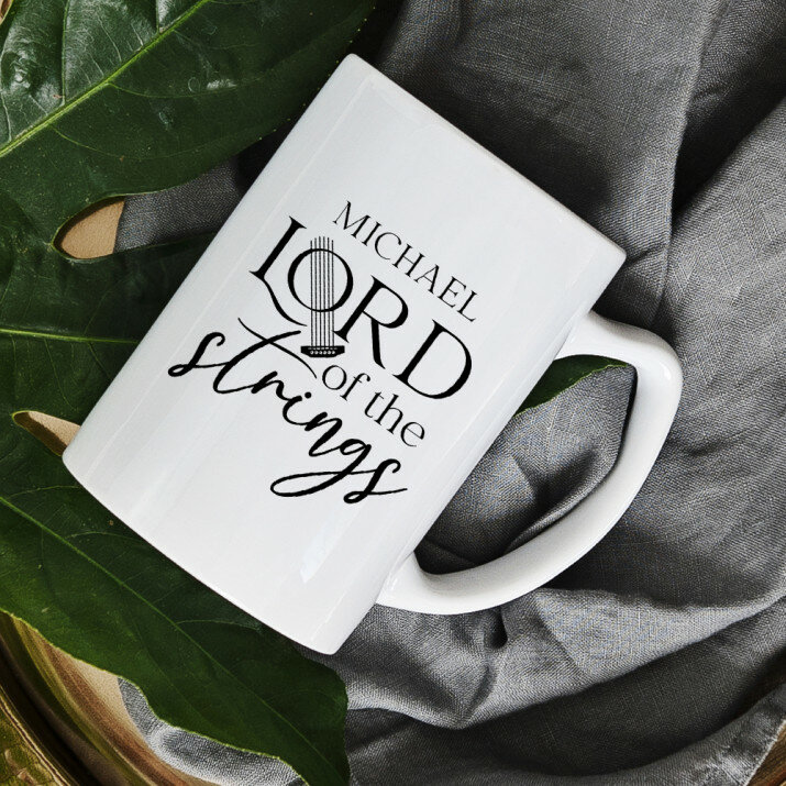 Lord of the strings - Mok