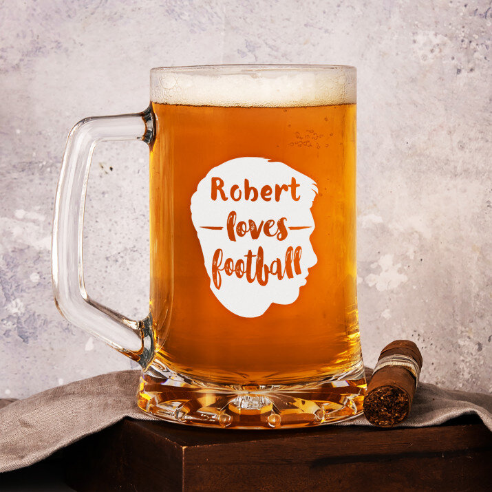 Love football - Bierpokal