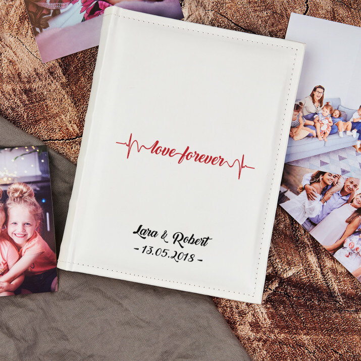 Liefde voor altijd - Fotoalbum
