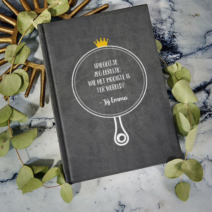 Spiegeltje - Notitieboek
