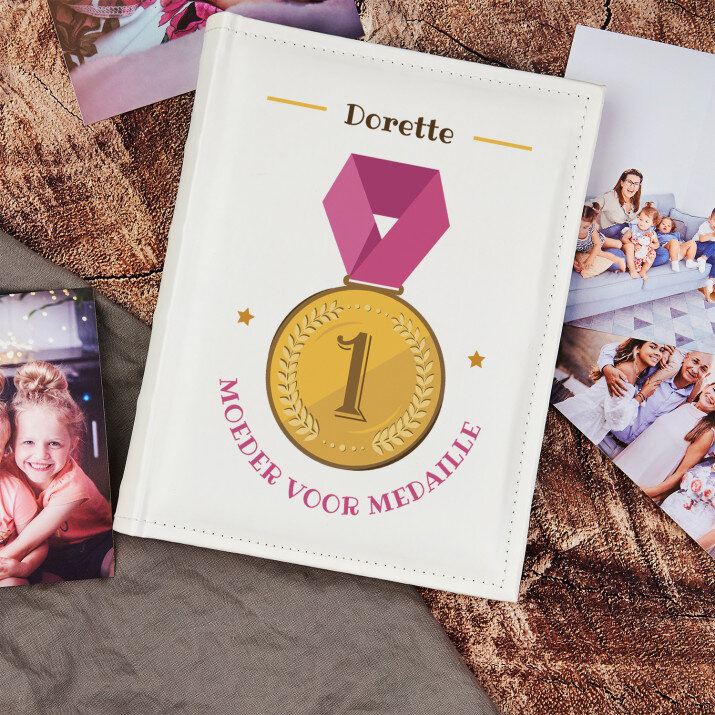 moeder voor medaille - Fotoalbum