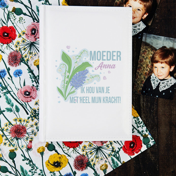 moeder, ik hou van je met heel mijn kracht - Fotoalbum