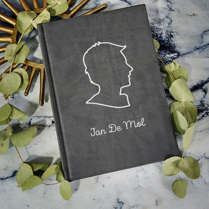 Man - Notitieboek
