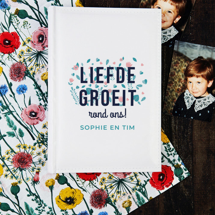 liefde groeit - Fotoalbum