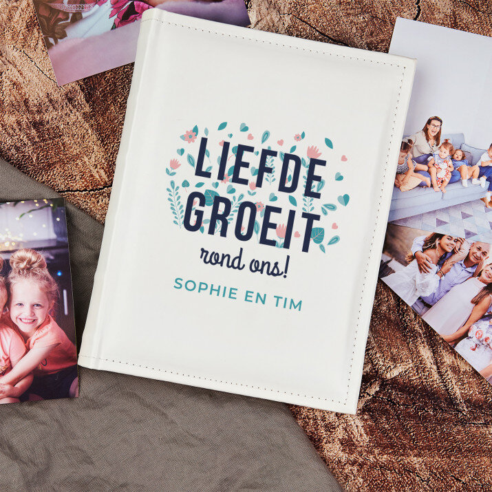 liefde groeit - Fotoalbum