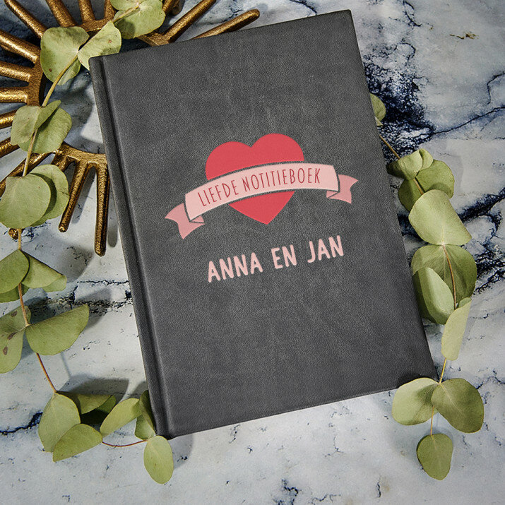 Liefde - Notitieboek