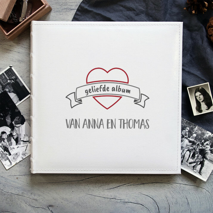 Geliefde - Fotoalbum