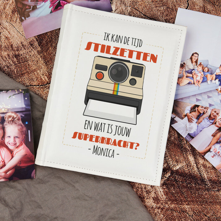 ik kan de tijd stilzetten - Fotoalbum