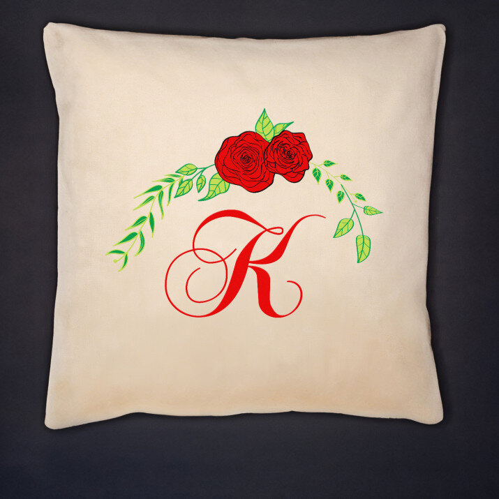 Monogram - Kussen