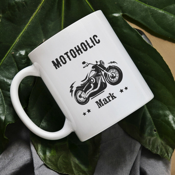 Motoholic - Mok