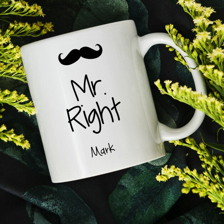 Mr. Right - Mok