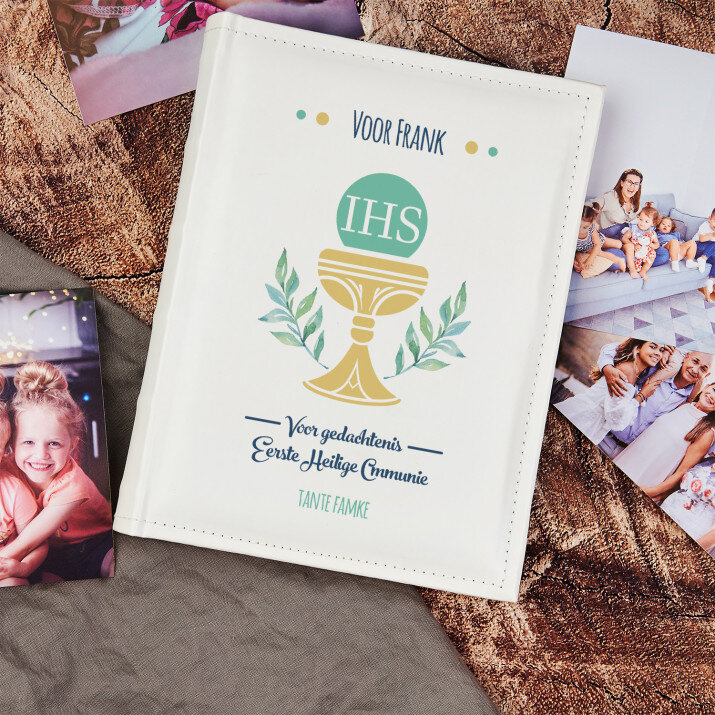 voor gedachtenis voor eerste communie - Fotoalbum