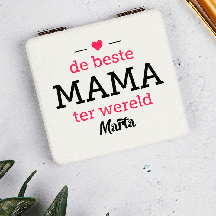 De beste mama ter wereld - Zakspiegel