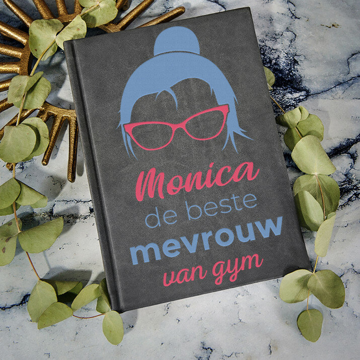 De beste mevrouw - Notitieboek