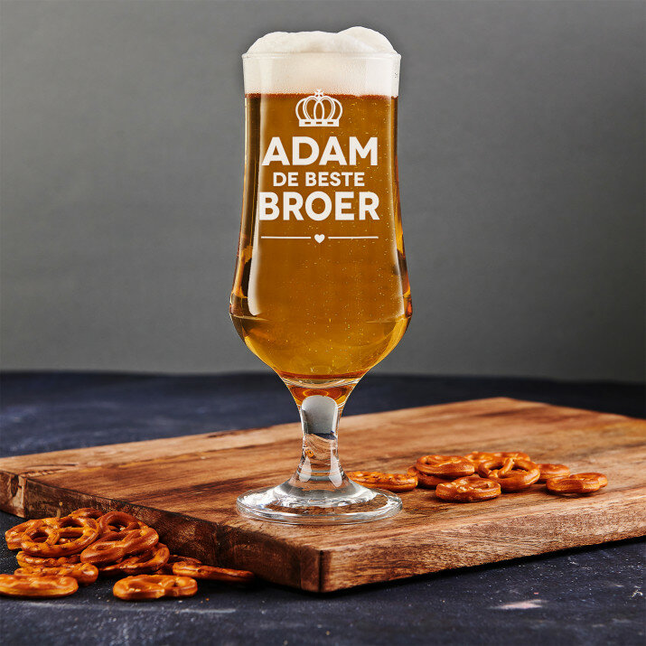 De beste broer - Bierpokal