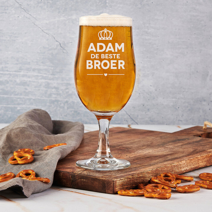 De beste broer - Bierpokal
