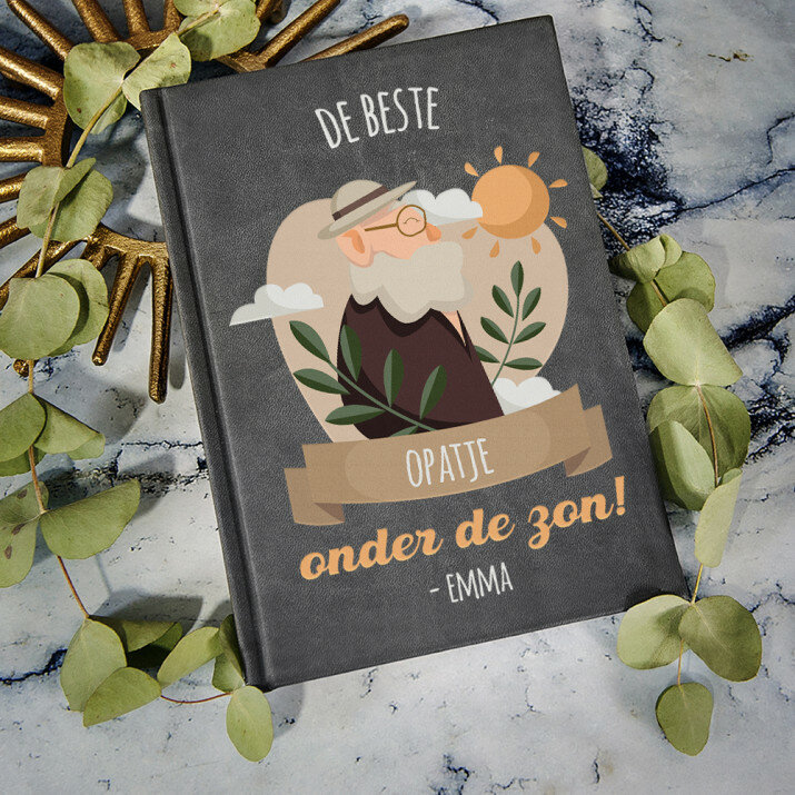De beste opatje - Notitieboek