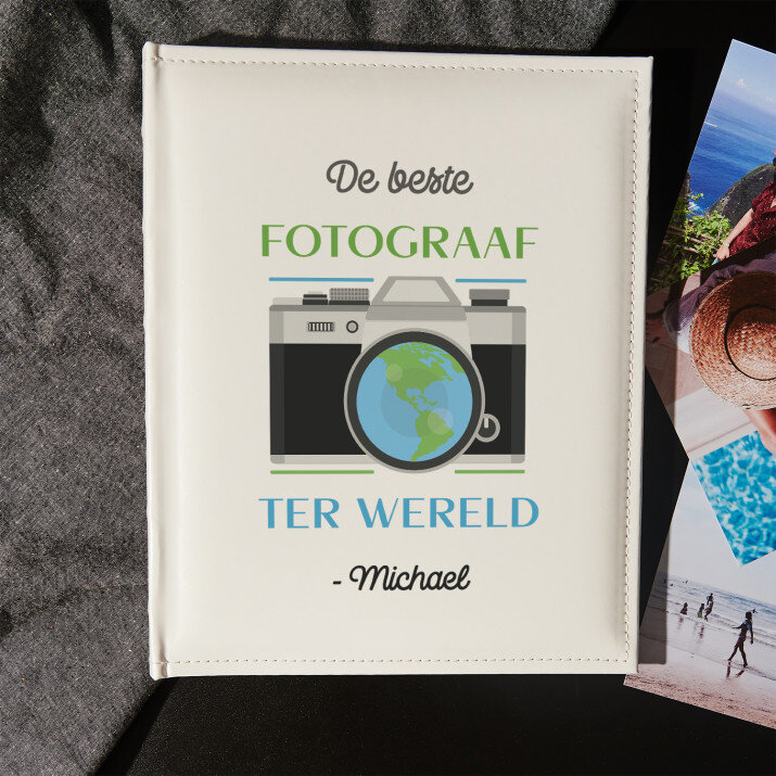 de beste fotograaf - Fotoalbum