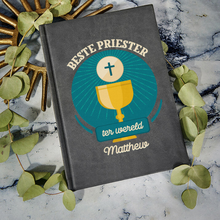 Beste priester - Notitieboek