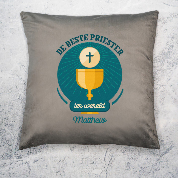 de beste prister - Kussen