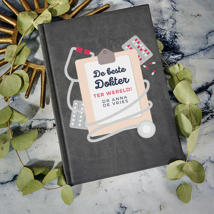 De beste dokter - Notitieboek