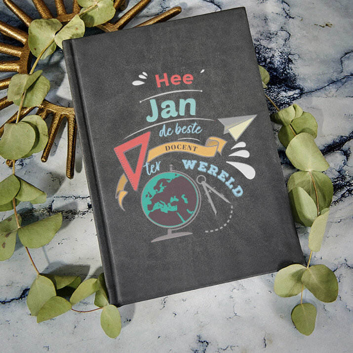 De beste docent ter wereld - Notitieboek