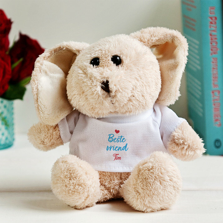 beste vriend - Knuffel 