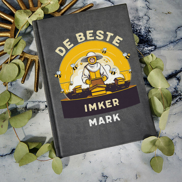 De beste imker - Notitieboek