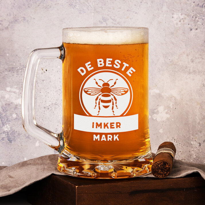 De beste imker - Bierpokal