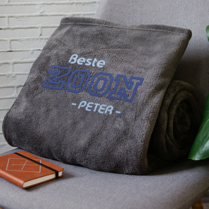 Beste zoon - Dekens