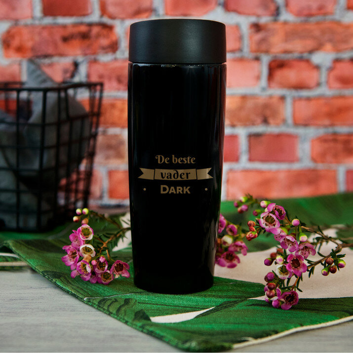 De beste vader - Thermische mok