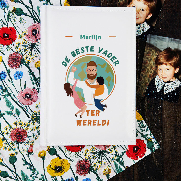 de beste vader ter wereld - Fotoalbum