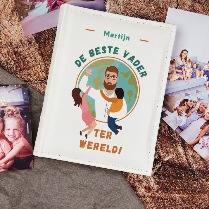 de beste vader ter wereld - Fotoalbum