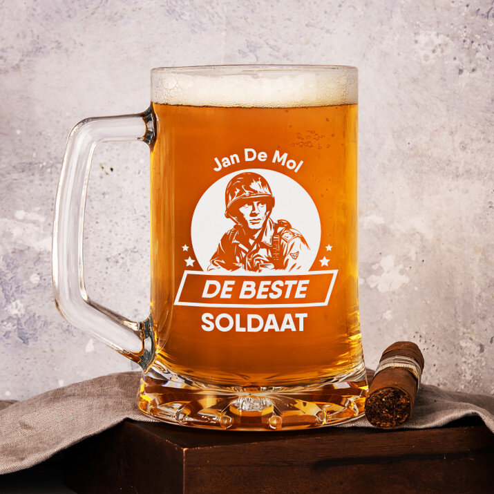 De beste soldaat - Bierpokal