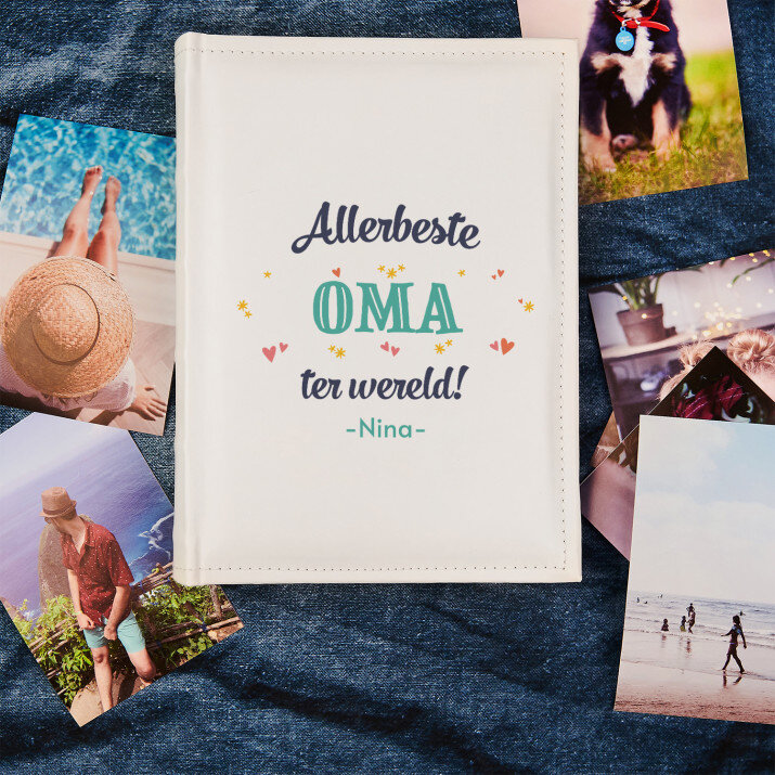 allerbeste oma - Fotoalbum